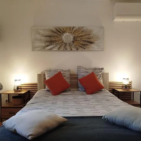 T3, Proche Gare, Wifi, Parking Apartment *