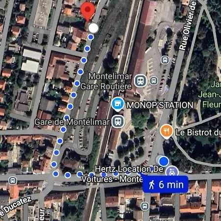 T3, Proche Gare, Wifi, Parking *